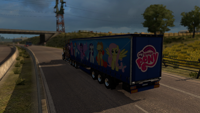 File:FANMADE ETS2 Peterbilt 389 Custom - Twilight Skin 7.png