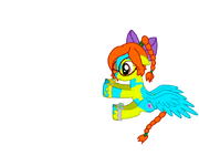 FANMADE OC Birchwood Blossom
