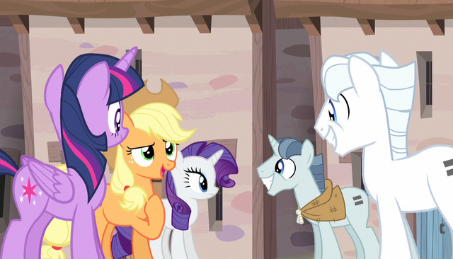File:Applejack introduces herself to Double Diamond S5E1.png
