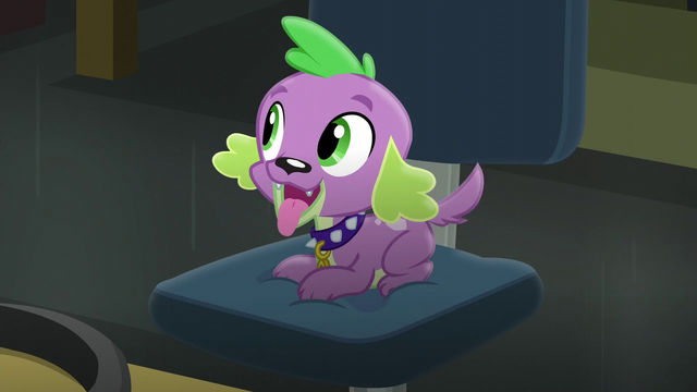 File:Happy Puppy Spike EG3.png