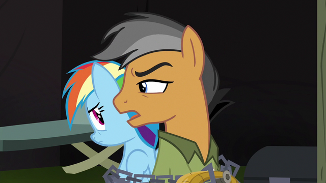 File:Quibble "it wouldn't be a terrible Daring Do adventure" S6E13.png