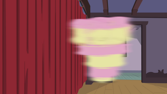 File:Fluttershy spinning around S4E14.png