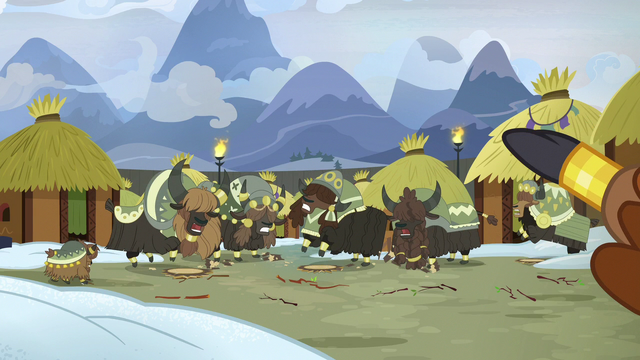 File:Prince Rutherford gesturing to stomping yaks S7E11.png