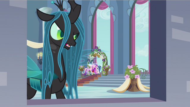 File:Queen Chrysalis doesn't care S2E26.png
