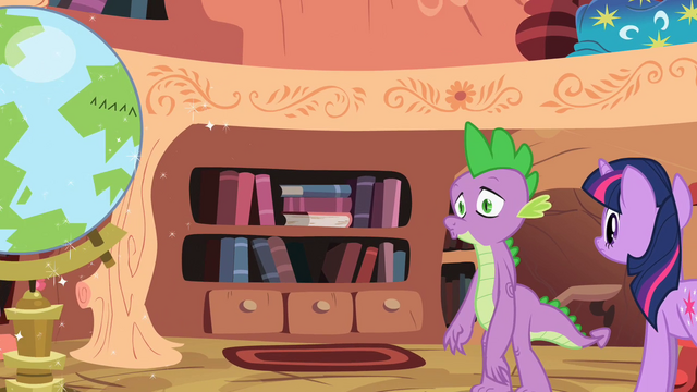 File:Spike notices globe S2E10.png