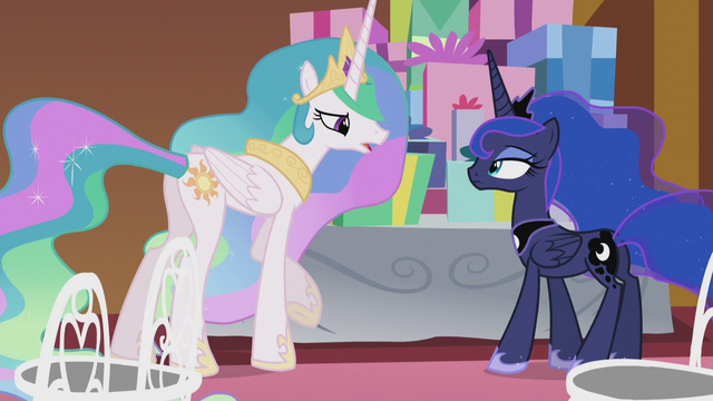 File:Celestia "can't just come to this wedding empty-hoofed" S5E9.png