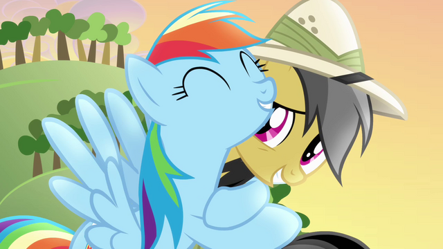 File:Daring Do embarrassed S4E04.png