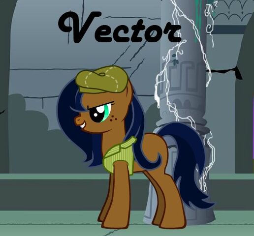 File:FANMADE Vector pony.jpg