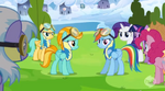 Wonderbolt Academy