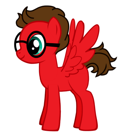 File:FANMADE TrickyMario76543's Pony Form.png