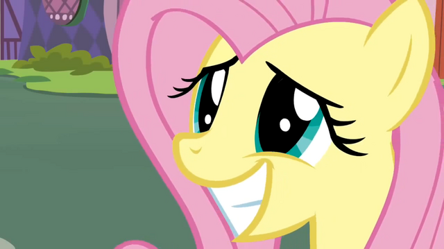 File:Fluttershy smile2 S02E19.png