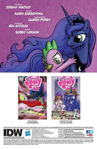 File:Friends Forever issue 14 credits page.jpg