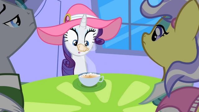 File:Rarity cream on nose S2E9.png