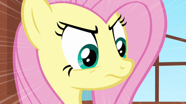 File:Fluttershy stare S2E19.png