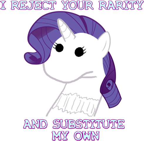 File:FANMADE I reject your rarity.png
