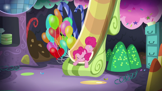 File:Pinkie slides down S5E11.png