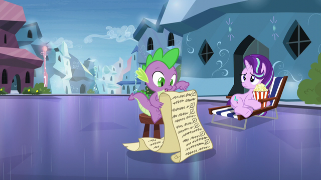 File:Spike "deal with your fears by facing them" S6E1.png