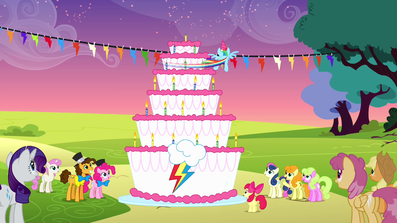 Make a Wish  My Little Pony Friendship is Magic Wiki 