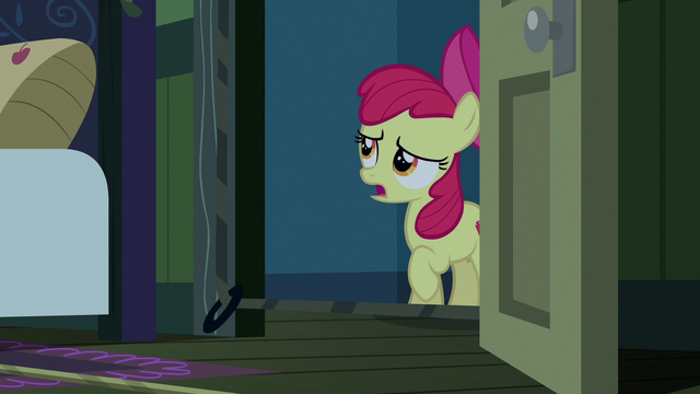 File:Apple Bloom "try and prank you in your sleep" S6E15.png