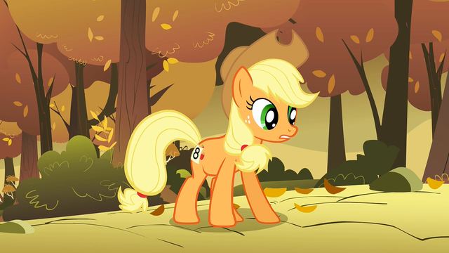 File:Applejack is startled S1E13.png