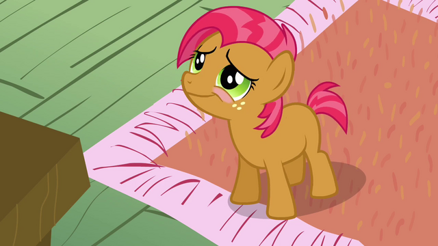 File:Babs blushing S3E04.png