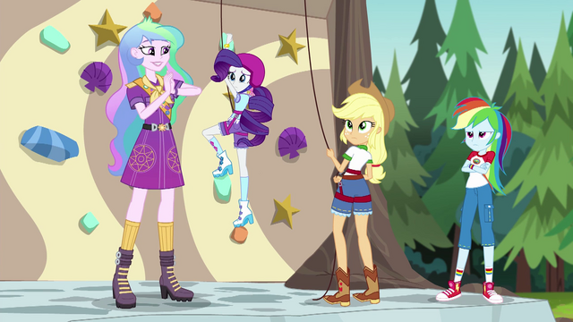 File:Principal Celestia supervising the rock climbers EG4.png