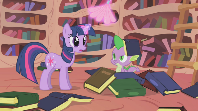 File:Spike book hat S1E10.png