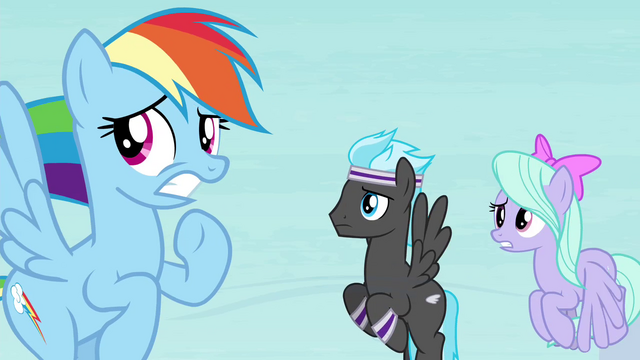 File:Rainbow Dash and Pegasi worried S4E16.png
