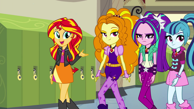 File:Sunset Shimmer "that's the science lab" EG2.png