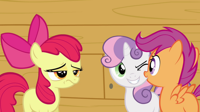File:Sweetie Belle winks S3E04.png