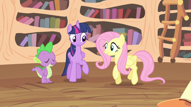 File:Fluttershy excited S4E11.png