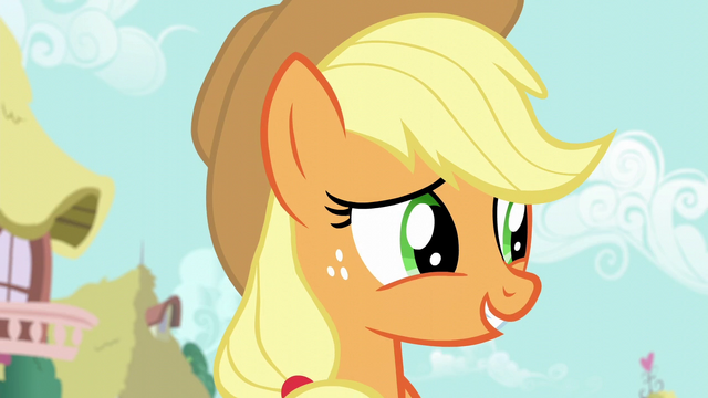 File:Applejack "everythin' will be just fine" S6E10.png