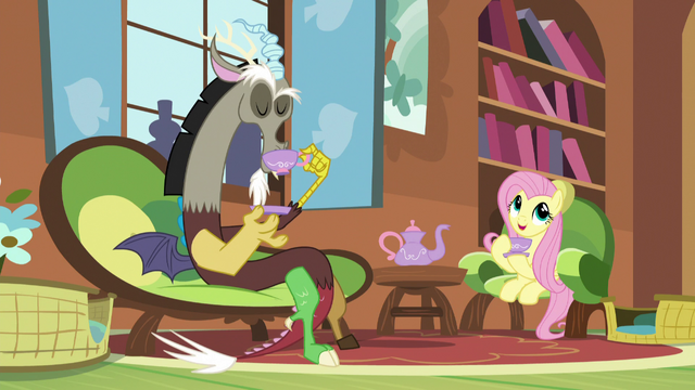 File:Fluttershy mentions her friend Tree Hugger S5E7.png