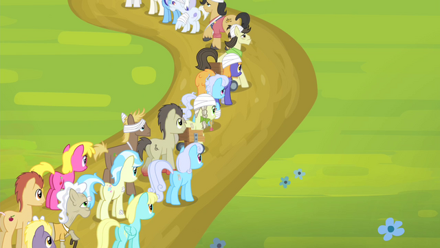 File:Line of ponies S4E20.png