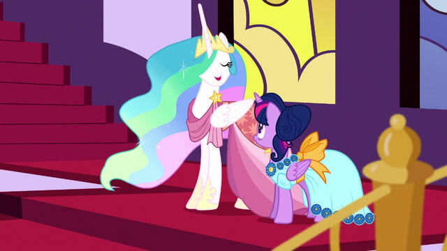 File:Princess Celestia "I am quite looking forward" S5E7.png
