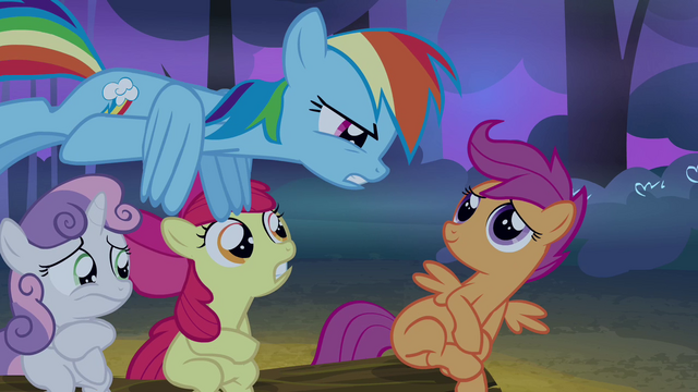 File:Scootaloo 'Mmhmm' S3E06.png