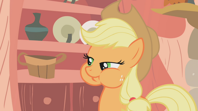 File:Applejack noming S01E08.png