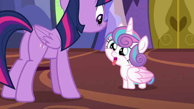 File:Flurry Heart looking adorably silly S7E3.png