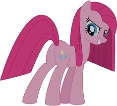 FANMADE Pinkamena Diane Pie