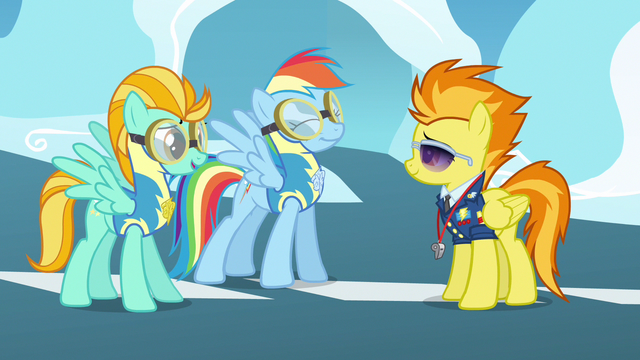 File:Rainbow Dash beaming grin S3E7.png