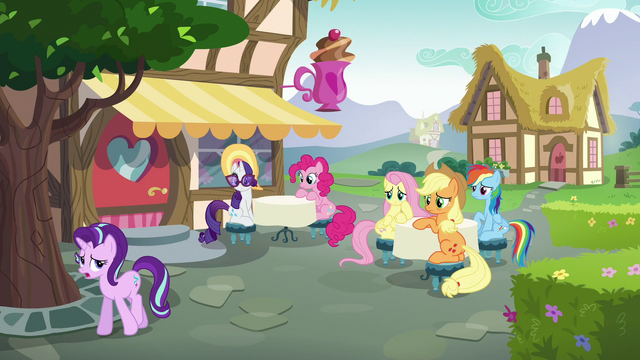 File:Starlight Glimmer walks away from the main five S6E21.png
