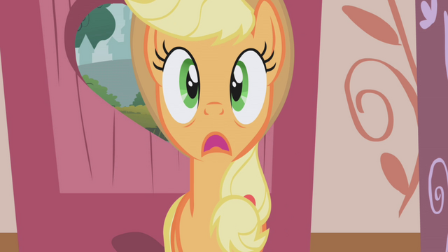 File:Applejack scared S01E04.png
