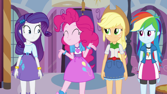 File:Pinkie Pie "just a hunch" 1 EG.png