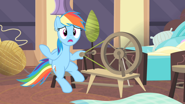 File:Rainbow 'We're supposed to be watching...' S4E08.png