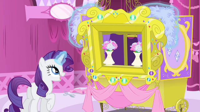 File:Rarity levitates decorations on puppet theater S4E23.png