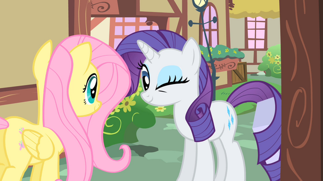 File:Rarity winking S1E25.png