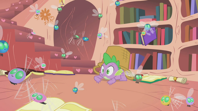 File:Spike under a wicker basket S1E10.png