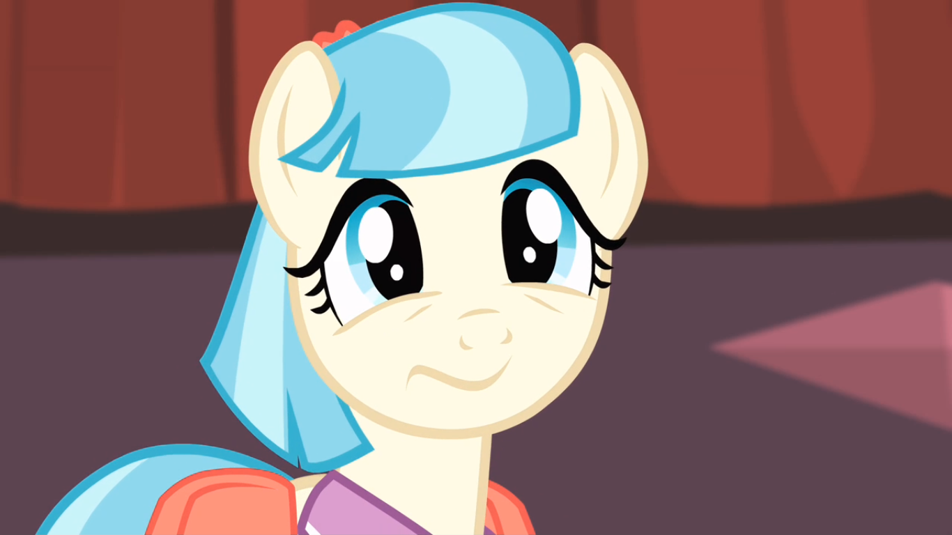 Archivo:Coco Pommel Gallery 64.png | My Little Pony: La Magia de la ...