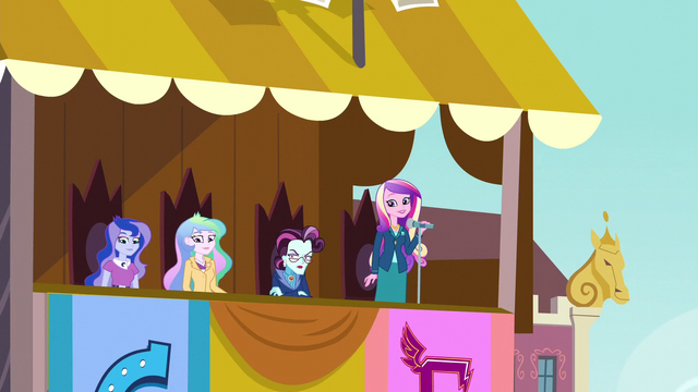 File:Dean Cadance "Canterlot is off to an early lead" EG3.png