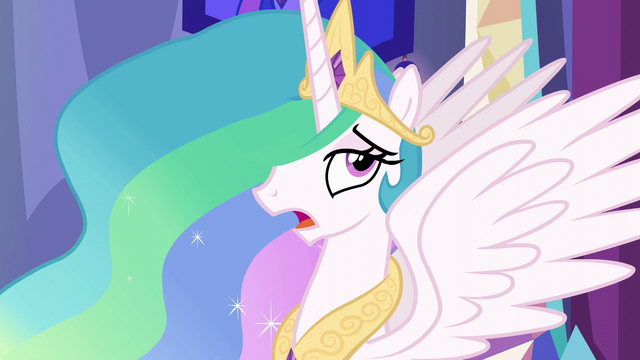 File:Princess Celestia sighing S6E6.png